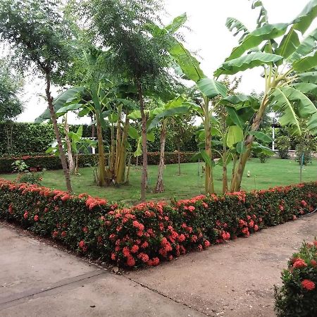 C&H campestre el oasis Bed and Breakfast Ricaurte Exterior foto
