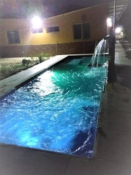 C&H campestre el oasis Bed and Breakfast Ricaurte Exterior foto