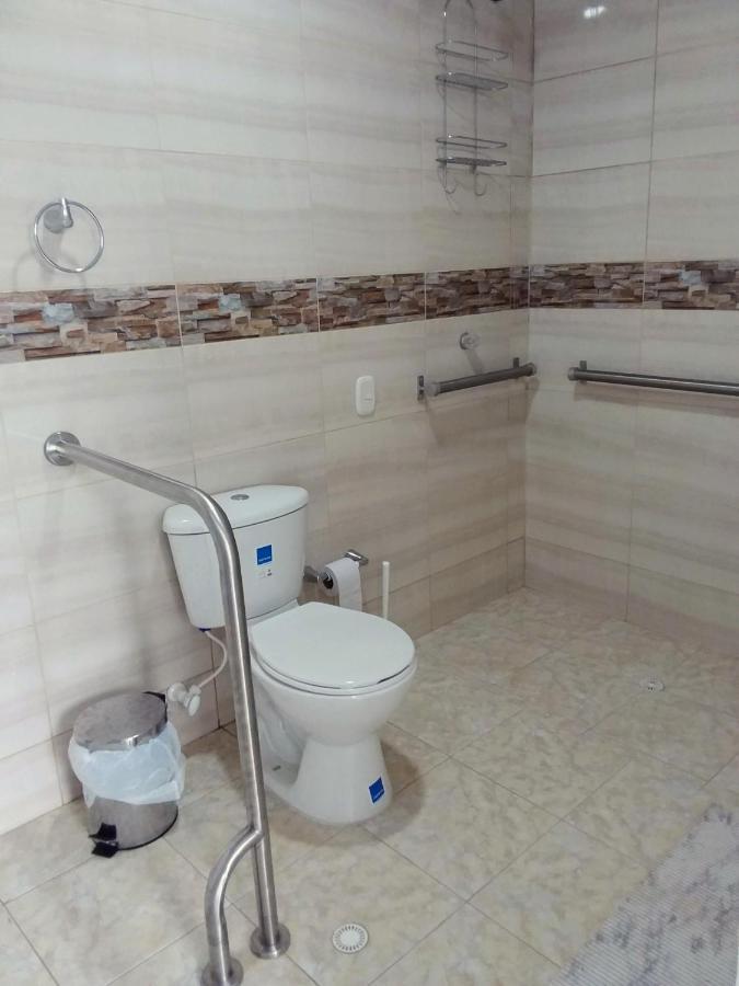 C&H campestre el oasis Bed and Breakfast Ricaurte Exterior foto