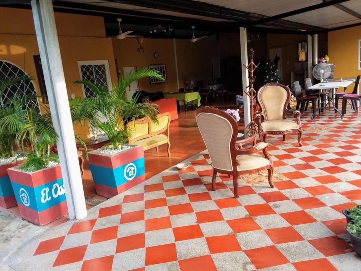 C&H campestre el oasis Bed and Breakfast Ricaurte Exterior foto