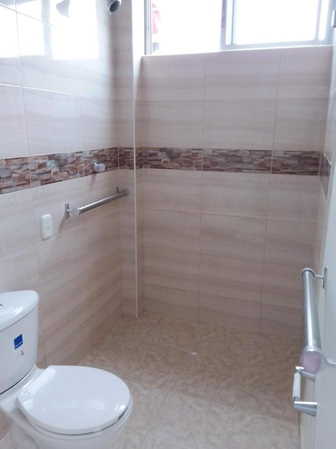 C&H campestre el oasis Bed and Breakfast Ricaurte Exterior foto